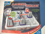 Never Opened Laser Maze Game