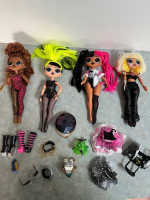 DOLLS