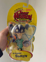 Jimmy Neutron Sheen Figure