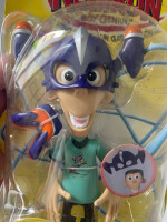 Jimmy Neutron Sheen Figure