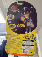 Jimmy Neutron Sheen Figure