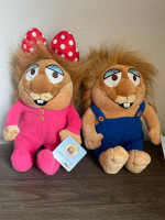 Little Critters plushes