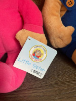 Little Critters plushes