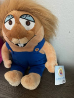 Little Critters plushes
