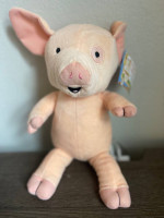 If You Give A Pig a Pancake Plush