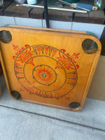Vintage Archarena Game Board - Great Patina