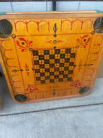 Vintage Archarena Game Board - Great Patina