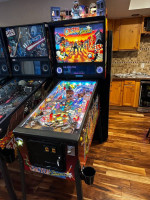 Cactus Canyon LE Pinball Machine