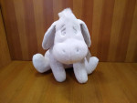 NWT Disney Store Eeyore White Plush Snowflake pals Stuffed Winter