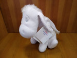 NWT Disney Store Eeyore White Plush Snowflake pals Stuffed Winter