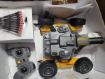 LTXtreme Land Sea Remote Control Vehicle