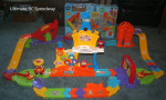 VTech Smart Wheels and Hot Wheels sets