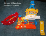 VTech Smart Wheels and Hot Wheels sets