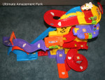 VTech Smart Wheels and Hot Wheels sets