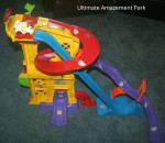 VTech Smart Wheels and Hot Wheels sets