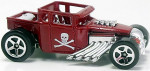 Hot Wheels Hot Rods - Bone Shaker, Shift Kicker, & Track T