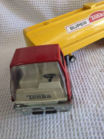Tonka Super Tanker - Vintage Toy