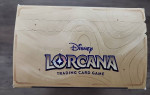 Disney Lorcana Into The Inklands TROVE box