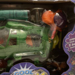 New Topps Cool Junk Chopped Up Hovercraft Junk Boy In Camouflage