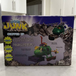 New Topps Cool Junk Chopped Up Hovercraft Junk Boy In Camouflage