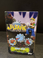 Topps Cool Junk Dump Stir - Create More Than 15 Contraptions - New In
