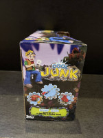 Topps Cool Junk Dump Stir - Create More Than 15 Contraptions - New In