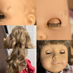 Samantha, Itty Bitty Baby & A LOT of ACCESSORIES! (American Girl/Pleasant Compan
