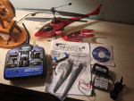 RC Helicopter Blade CX2