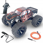 Firm Price! Brand New in a Box 1:10 Scale RC Truck w/LED Lights