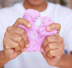 Firm Price! Brand New in a Box Kinetic Modeling Clay Set for Kids