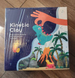 Firm Price! Brand New in a Box Kinetic Modeling Clay Set for Kids