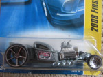 Hot Wheels Ratbomb