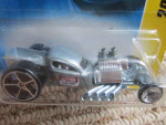 Hot Wheels Ratbomb