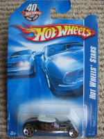 Hot Wheels Track T