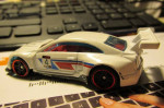 Hot Wheels Cadillac ATS-V Racing