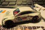 Hot Wheels Cadillac ATS-V Racing