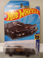 Hot Wheels K.I.T.T. Super Pursuit Mode