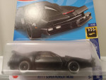 Hot Wheels K.I.T.T. Super Pursuit Mode