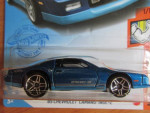 Hot Wheels Chevrolet Camaro IROC-Z
