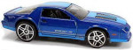 Hot Wheels Chevrolet Camaro IROC-Z