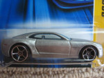 Hot Wheels 2007 Chevy Camaro concept