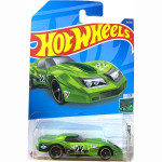 Hot Wheels '76 Greenwood Corvette