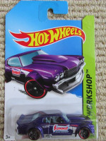 Hot Wheels '70 Chevy Chevelle