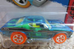 Hot Wheels '69 Chevelle