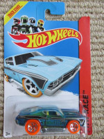 Hot Wheels '69 Chevelle