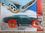 Hot Wheels '69 Chevelle