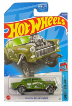 Hot Wheels Chevy Bel Air Gasser