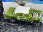 Hot Wheels Chevy Bel Air Gasser