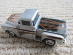 Hot Wheels '56 Chevy Flashsider