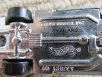 Hot Wheels '56 Chevy Flashsider